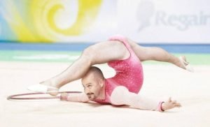 Мужская художественная гимнастика: культурный шок