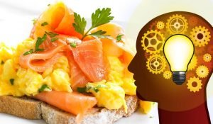 Полезный для мозга завтрак  /СКР/