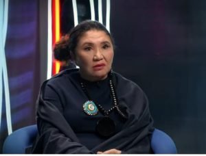 Мир ждут потрясения. Кажетта Ахметжанова  Видео