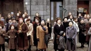 Берлинская демонстрация 1943 года: как немки не дали уничтожить своих еврейских мужей