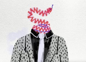 Вы спорите с психопатом: 6 признаков этого