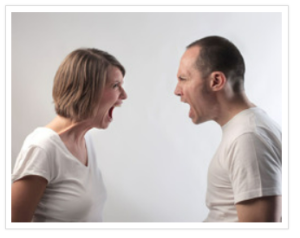 Что делать, если близкий человек агрессор?