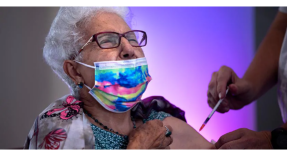 Израиль  Новое исследование выявило драматический эффект вакцин против коронавируса