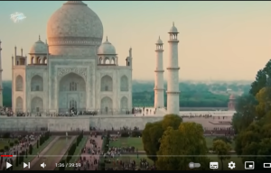 Почему Тадж-Махал остаётся архитектурным чудом?  Видео