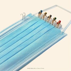 Миниатюрная вселенная Танаки Тацуя