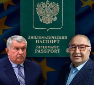 Водочки нам принеси. Как чекисты, глава РПЦ, олигархи, дети Шойгу и Мишустина летают за границу под видом дипломатов