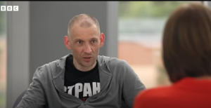 Сергей Тихановский о свободе, тюрьме и путине | Интервью Би-би-си  Видео