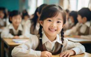 Почему китайские школьники по-настоящему обожают математику
