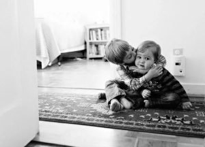 Самое счастливое воспоминание моего детства.