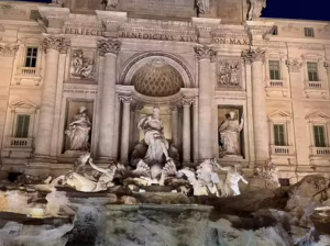 Рим. Прогулка по Вечному городу.  Видео