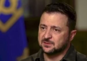 Президент Украины Зеленский: счастливого конца не будет