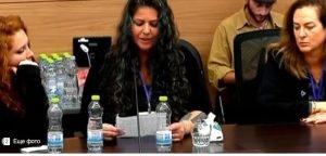 Исповедь израильтянки: "Меня насиловал депутат кнессета, когда мне было 8 лет"