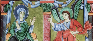 В Германии показывают великолепные рукописи Средневековья