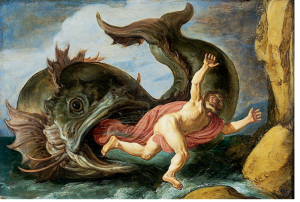 Может ли кит проглотить человека?