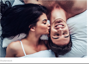 Ключ к счастью — спонтанность: 9 тайных мужских желаний в постели