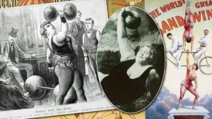 Богатырка Агафья Завидная: как самая сильная женщина планеты покоряла мужчин и арену