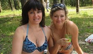 Слабым сердцем мужикам смотреть не рекомендуется