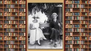 Нина и Александр Грин: «Алые паруса» за решеткой