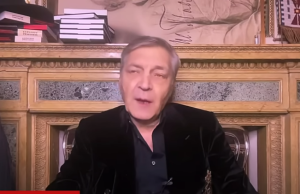 Россия — наследница третьего рейха, скандальное заявление президента Италии  Видео