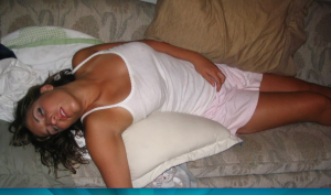 Про пьяных и игривых женщин