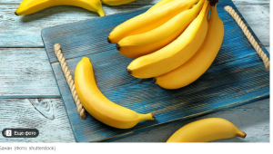 Сколько бананов можно съедать в день? Объясняет диетолог