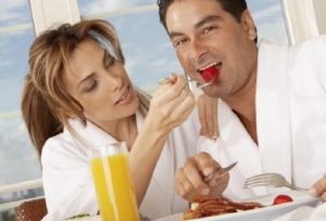 Как мама всего одной фразой вывела жениха-альфонса на чистую воду