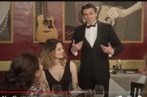 The Gypsy Queens — L'Italiano (Toto Cutugno)  Видео