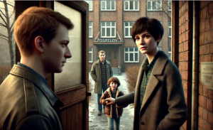 Лена не понимала, как она могла выйти замуж за него