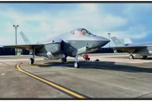 Почему один израильский F-35 стоит десяти обычных американских!  Видео