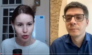 Звезда российских "Вестей" Курбангалеева о фашисте Цискаридзе, мракобесе Толстом и подонке Соловьеве  Видео