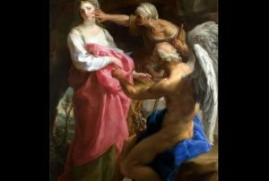 «Время приказывает старости уничтожить красоту»