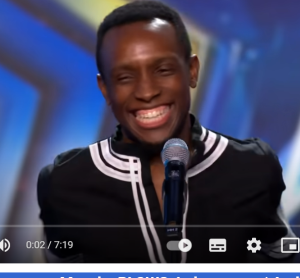 Opera singer Innocent Masuku BLOWS Judges away | Auditions | BGT 2024  Видео