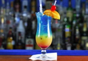 Коктейль "Радуга"