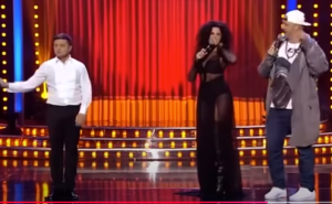 Самый УГАРНЫЙ хит Потапа и Насти — Папа вам не мама разорвала зал  Видео