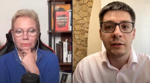 Ларина о гее Михалкове, мутациях Машкова и Певцова, а также о Чулпан Хаматовой в заложниках  Видео