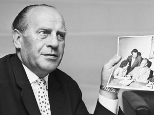 Сегодня день рождения Оскара Шиндлера — самого известного Праведника