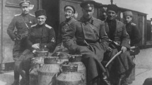 Мог ли генерал Юденич взять Петроград в 1919 году?