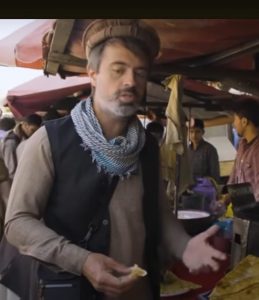 Еда очень жирная, но афганцы стройные | В чем их секрет?  Видео