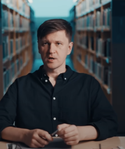 «Синяя папка». История братьев Стругацких  Видео