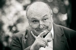 Михаил Жванецкий: В отношении между людьми главное – расстояние