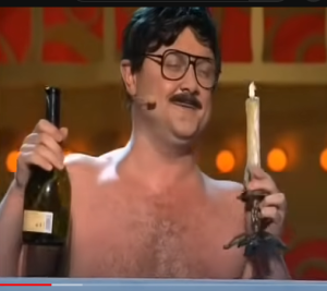 ''Большая разница'' в Одессе….  Видео