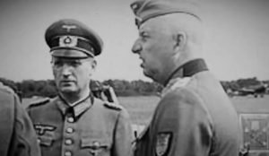 Эрих фон Манштейн — величайший немецкий генерал Второй мировой войны  Видео