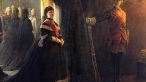 Как уходили шальные императрицы России