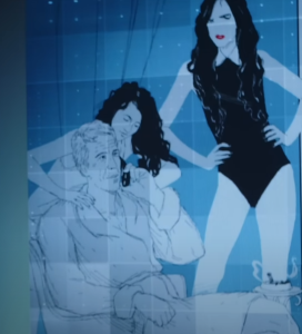 ФСБ крышует эскорт на экономическом форуме  Видео