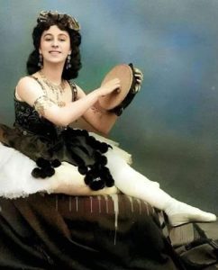 …Русский балет…