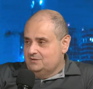 Цви Зильбер объясняет, откуда взялась концепция «великого Израиля» и существуют ли палестинцы?  Видео