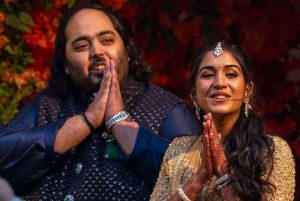 Какой будет свадьба за 113 млн. $ самого богатого миллиардера Азии, куда приедут Гейтс, Цукерберг и звёзды мирового шоубиза.