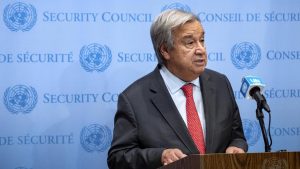 Не возникло в вакууме: почему генсек ООН так ненавидит Израиль