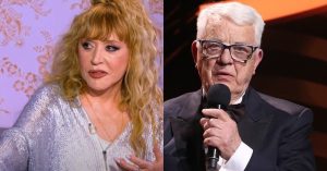 Из-за Раймонда Паулса Алла Пугачева не сдержала слез