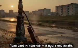 Живи пока живётся  Видео